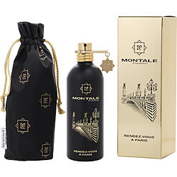 Montale Paris Rendez-Vous A Paris by Montale EAU DE PARFUM SPRAY 3.4 OZ for UNISEX