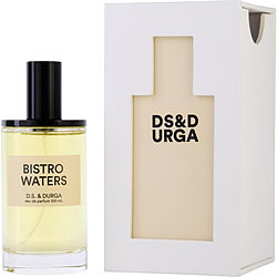 D.S. & Durga Bistro Waters by D.S. & Durga EDP SPRAY 3.4 OZ for UNISEX