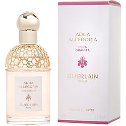 Guerlain Aqua Allegoria Pera Granita bottle