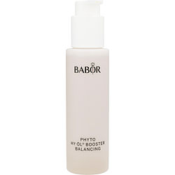 Babor by Babor Phyto Hy-Oil Booster Balancing Deep Cleanse For Combination Skin -100ml/3.4OZ for WOMEN