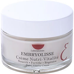 Image of Embryolisse by Embryolisse Nutri-Vitality Cream Sensitive Skin Weakened -50ml/1.7OZ for WOMEN
