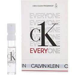 Ck Everyone by Calvin Klein EDT SPRAY VIAL for UNISEX