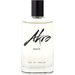 Akro Haze by Akro EAU DE PARFUM SPRAY 3.4 OZ *TESTER for UNISEX