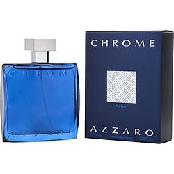 Chrome by Azzaro PARFUM SPRAY 3.4 OZ for MEN