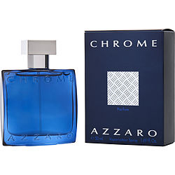 Chrome by Azzaro PARFUM SPRAY 1.7 OZ for MEN