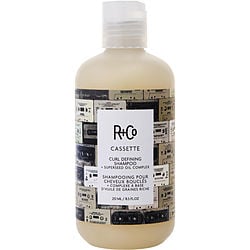 R+Co by R+Co CASSETTE CURL SHAMPOO 8.5 OZ for UNISEX