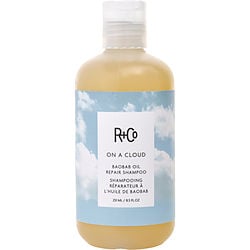 سعر ومواصفات R+Co by R+Co ON A CLOUD BAOBAB REPAIR SHAMPOO 8.5 OZ for UNISEX من متجر FragranceNet.com