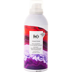 سعر ومواصفات R+Co by R+Co GEMSTONE PRE-SHAMPOO COLOR PROTECT MASQUE 5.7 OZ for UNISEX من متجر FragranceNet.com