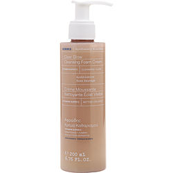 Image of Korres by Korres Apothecary Wild Rose Cleansing Foam Cream -200ml/6.7OZ for WOMEN