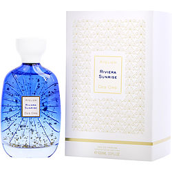 Atelier Des Ors Riviera Sunrise by Atelier Des Ors EAU DE PARFUM SPRAY 3.4 OZ for UNISEX