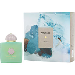 Amouage EAU DE PARFUM SPRAY 3.4 OZ Amouage Lineage Eau de Parfum 3.4 OZ