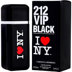 212 Vip Black I Love Ny