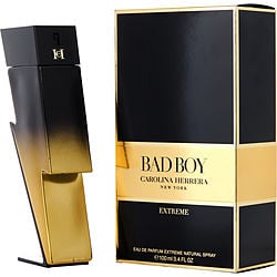 Ch Bad Boy Extreme by Carolina Herrera EAU DE PARFUM SPRAY 3.4 OZ for MEN