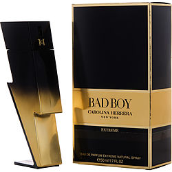 Ch Bad Boy Extreme by Carolina Herrera EAU DE PARFUM SPRAY 1.7 OZ for MEN