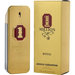 Paco Rabanne 1 Million Royal by Paco Rabanne PARFUM SPRAY 3.4 OZ for MEN