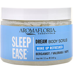 Sleep Ease by Aromafloria SUGAR SCRUB 12 OZ for UNISEX