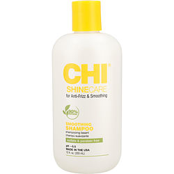 Chi by CHI SHINECARE SMOOTHING SHAMPOO 12 OZ for UNISEX