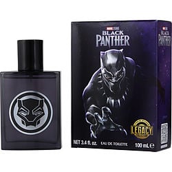 Black Panther by Marvel EDT SPRAY 3.4 OZ (LEGACY COLLECTION) for MEN