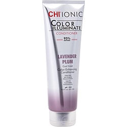 Chi by CHI COLOR ILLUMINATE CONDITIONER - LAVENDER PLUM 8.5 OZ for UNISEX