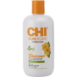 Chi by CHI CURLYCARE CURL CONDITIONER 12 OZ for UNISEX