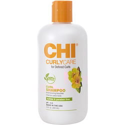 سعر ومواصفات Chi by CHI CURLYCARE CURL SHAMPOO 12 OZ for UNISEX من متجر FragranceNet.com