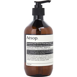 Image of Aesop by Aesop Geranium Leaf Rinse-Free Hand Wash -500ml/16.9OZ for WOMEN