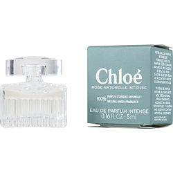Chloe Rose Naturelle Intense by Chloe EAU DE PARFUM 0.16 OZ MINI for WOMEN