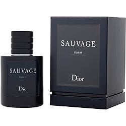 Dior Sauvage Elixir by Christian Dior EDP SPRAY 3.4 OZ for MEN