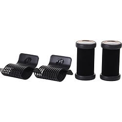 T3 by T3 VOLUMIZING HOT ROLLERS LUXE 1.25" 2 PACK for UNISEX