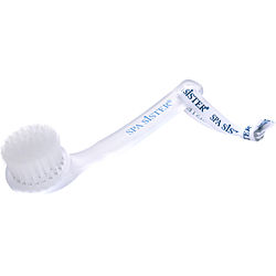 Spa Accessories by Spa Accessories SOFT COMPLEXION BRUSH - WHITE for UNISEX