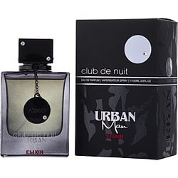 Armaf Club De Nuit Urban Man Elixir by Armaf EAU DE PARFUM SPRAY 3.6 OZ for MEN