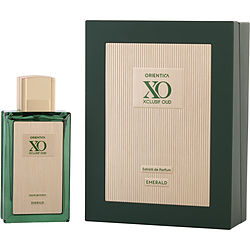 Orientica Xo Xclusif Oud Emerald by Orientica EXTRAIT DE PARFUM SPRAY 2 OZ for UNISEX
