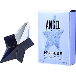 Angel Elixir by Thierry Mugler EAU DE PARFUM REFILLABLE SPRAY 1.6 OZ for WOMEN