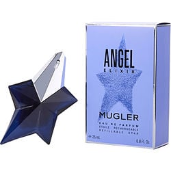 Angel Elixir by Thierry Mugler EAU DE PARFUM REFILLABLE SPRAY 0.85 OZ for WOMEN