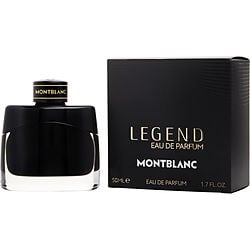 Mont Blanc Legend by Mont Blanc EDP SPRAY 1.7 OZ (NEW PACKAGING) for MEN