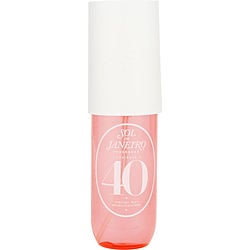 Sol De Janeiro Brazilian Crush Cheirosa 40 by Sol De Janeiro HAIR & BODY MIST 3 OZ for WOMEN