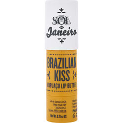 سعر ومواصفات Sol De Janeiro by Sol De Janeiro Brazilian Kiss Cupuacu Lip Butter -6.2g/0.21OZ for WOMEN من متجر FragranceNet.com