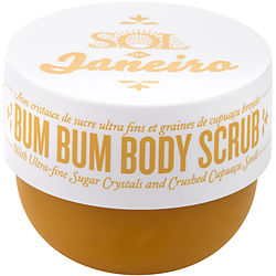 Image of Sol De Janeiro by Sol De Janeiro Bum Bum Body Scrub -220g/7.8OZ for WOMEN