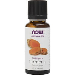 Essential Oils Now by NOW Essential Oils TURMERIC SEED OIL 1 OZ for UNISEX