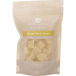 Ginger Tea & Lemon by Northern Lights WAX MELTS 4 OZ for UNISEX 460258
