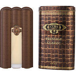 Cuba Prestige Classic by Cuba EDT SPRAY 3 OZ for MEN