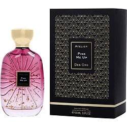 Atelier Des Ors Pink Me Up by Atelier Des Ors EAU DE PARFUM REFILLABLE SPRAY 3.3 OZ for UNISEX 460362