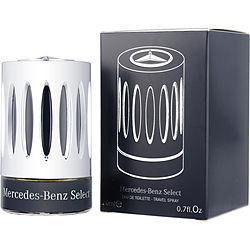 Mercedes-Benz Select by Mercedes-Benz EDT SPRAY 0.7 OZ for MEN