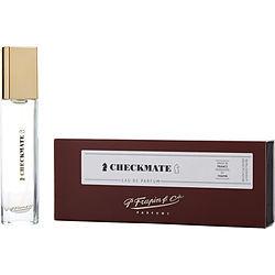 Frapin Checkmate by Frapin EAU DE PARFUM SPRAY 0.5 OZ MINI for UNISEX
