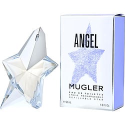 Angel by Thierry Mugler EDT SPRAY REFILLABLE 1.7 OZ for WOMEN