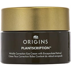 Image of Origins by Origins Plantscription Wrinkle Correction Eye Cream -15ml/0.5OZ for WOMEN