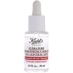 Image of Kiehl's by Kiehl's Ultra Pure High-Potency Serum 9.8% Glycolic Acid -30ml/1OZ for WOMEN