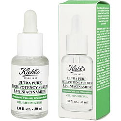 Kiehl's by Kiehl's Ultra Pure High-Potency Serum 5.0% Niacinamide -30ml/1OZ for WOMEN