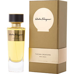 Salvatore Ferragamo Arte Orafa by Salvatore Ferragamo EAU DE PARFUM SPRAY 3.3 OZ for UNISEX