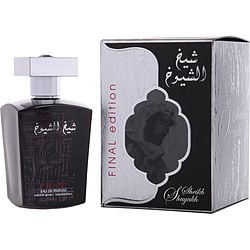 Lattafa Sheikh Al Shuyukh by Lattafa EAU DE PARFUM SPRAY 3.4 OZ (FINAL EDITION) for UNISEX